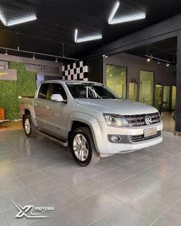 Foto do veículo Volkswagen Amarok 2.0 Tdi Cd Dark Label Auto 4wd
