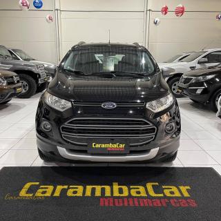 Foto do veículo Ford Ecosport 1.6 Freestyle 16v4p Powershift