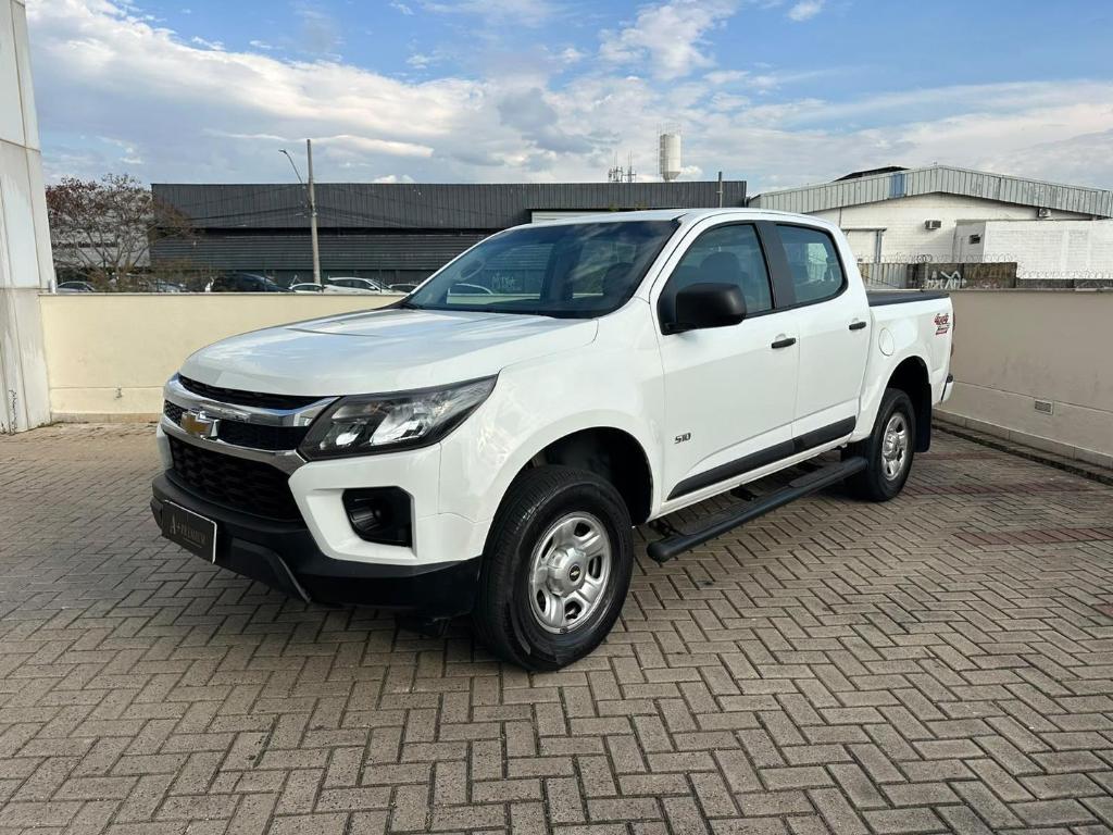 Chevrolet S10 CD LS 2.8 TB CTDI 2022