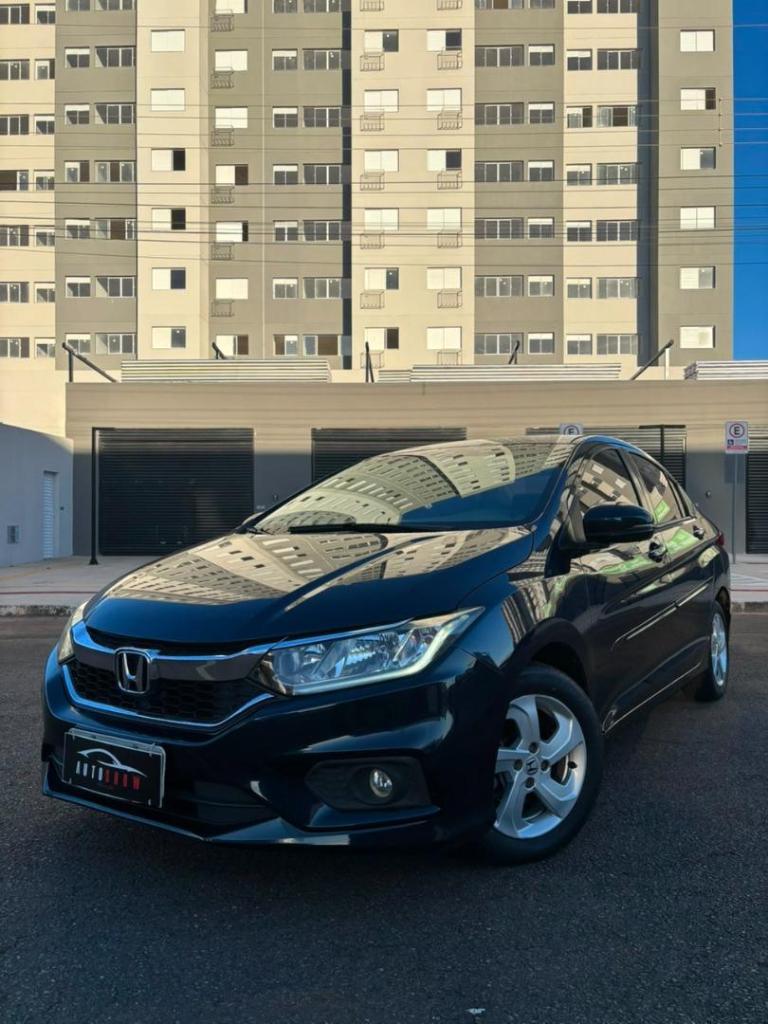 Honda City CITY Sedan Personal 1.5 Flex 16V Aut. 2019