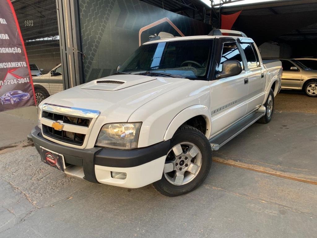 Chevrolet S10 2010