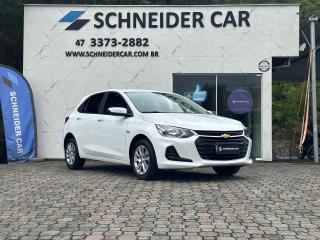 Foto do veículo Chevrolet Onix Hatch Lt 1.0 12v Flex 5p Mec.