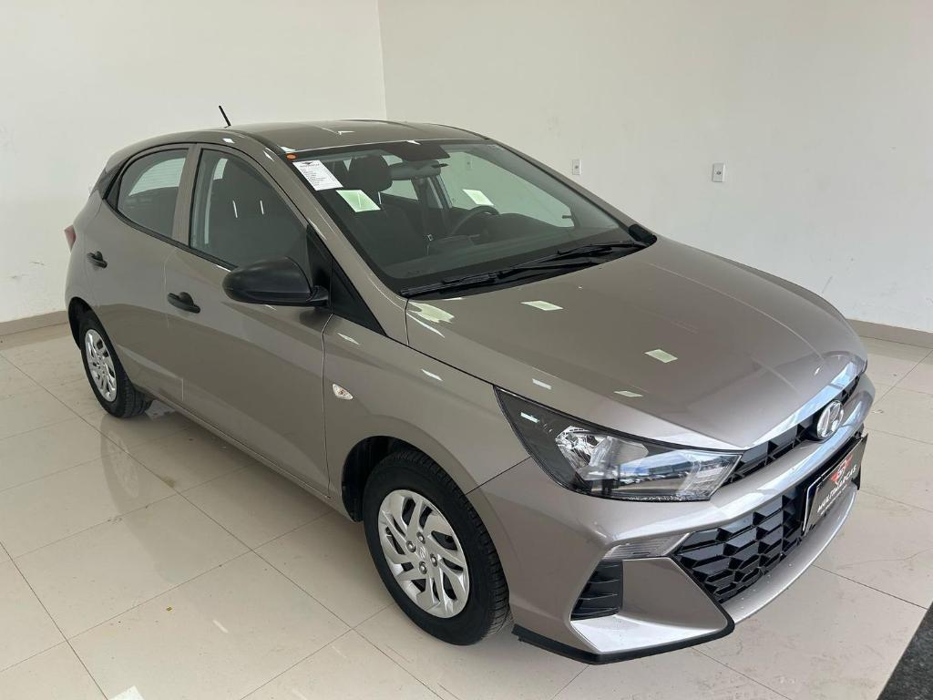 Hyundai Hb20 HB20 Comfort Plus 1.0 Flex 12V Mec. 2025