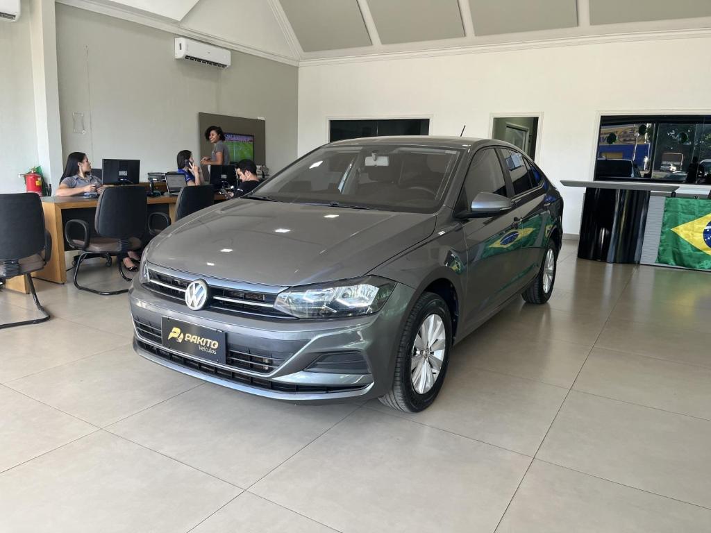 Volkswagen Virtus VIRTUS 1.6 MSI Flex 16V 5p Mec. 2022