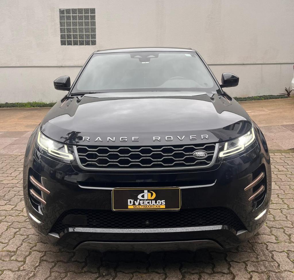 Land Rover Range R.EVOQUE SI4 SE DYNAMIC 2.0 AUT. 2021