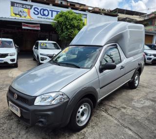 Foto do veículo Fiat Strada Working 1.4 Mpi Fire Flex 8v Cs
