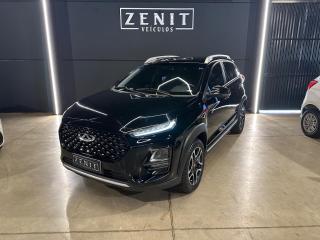 Foto do veículo Chery Tiggo 3x 1.0 T Pro Cvt