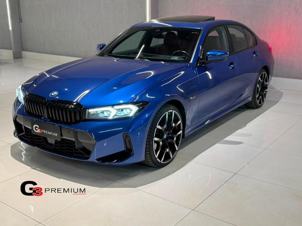 BMW 330E M SPORT 2.0 HYBRID AT 2024