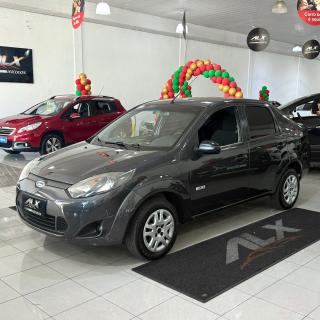 Foto do veículo Ford Fiesta 1.6 Sedan Flex