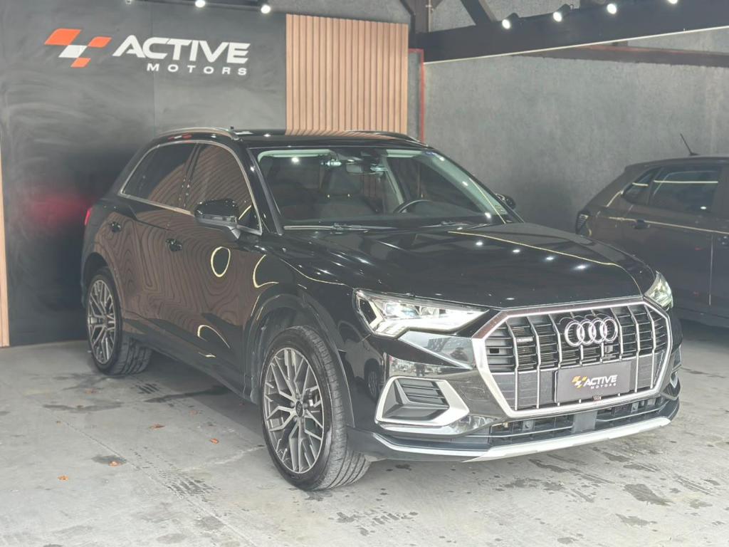Audi Q3 2.0 40 TFSI GASOLINA PERFORMANCE BLACK PLUS QUATTRO TIPTRONIC 2023