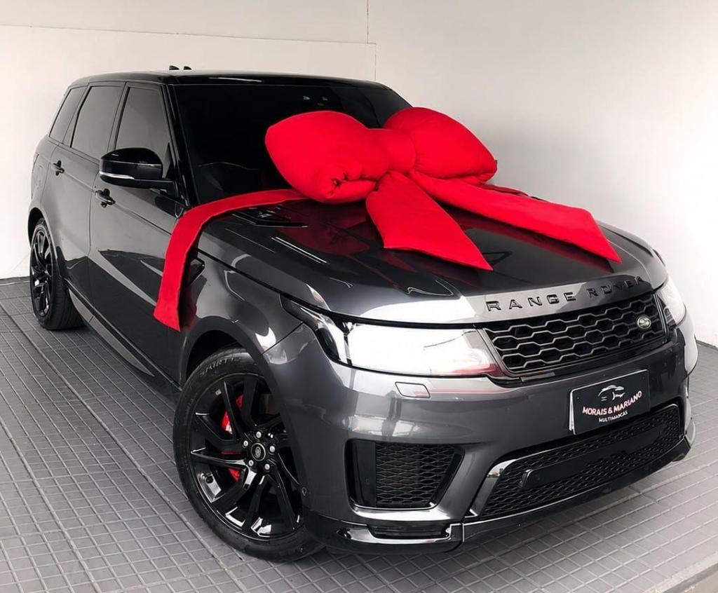 Land Rover Range 2022
