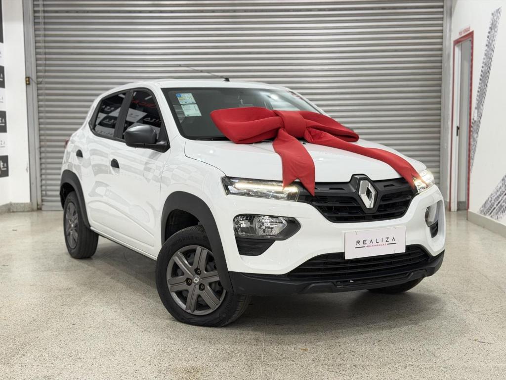Renault Kwid KWID Zen 1.0 Flex 12V 5p Mec. 2024