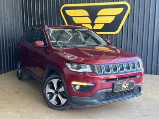 Foto do veículo Jeep Compass Longitude 2.0 4x2 Flex 16v Aut.