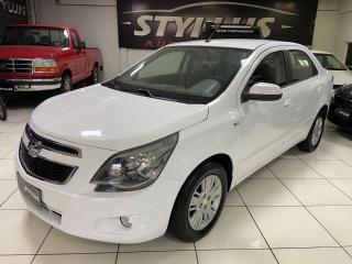 Foto do veículo Chevrolet Cobalt Ltz 1.8 8v Econo.flex 4p Aut.