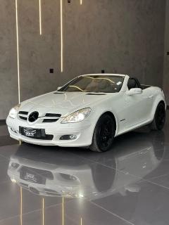 Foto do veículo Mercedes-benz Slk-200 Kompressor 16v/200 Cgi 16v