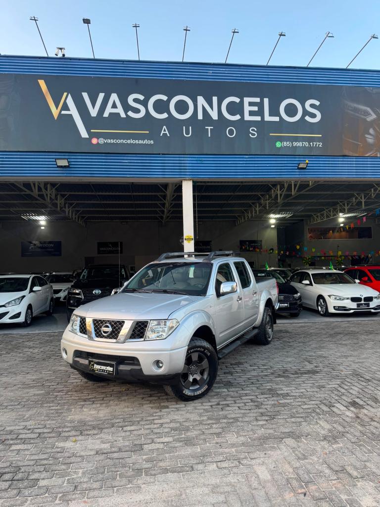 Nissan Frontier 2012