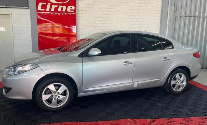 Renault Fluence FLUENCE Sed. Dynamique 2.0 16V FLEX Aut. 2013