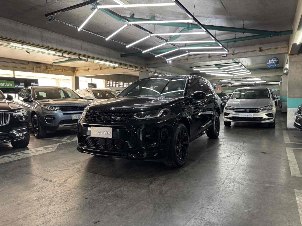 Land Rover Discovery Sport Se R-dyn 2.0 Si4 Flex 2023