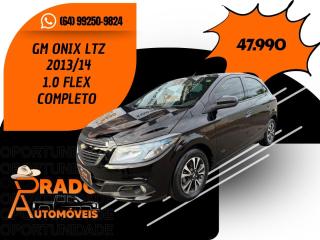 Foto do veículo Chevrolet Onix 1.4 Spe/4 Ltz