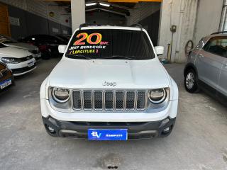 Foto do veículo Jeep Renegade 1.8 Longitude Auto