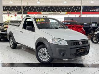 Foto do veículo Fiat Strada 1.4 Mpi Fire Flex 8v Cs