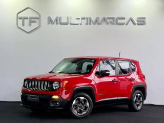 Foto do veículo Jeep Renegade 1.8 E.torq Flex Sport