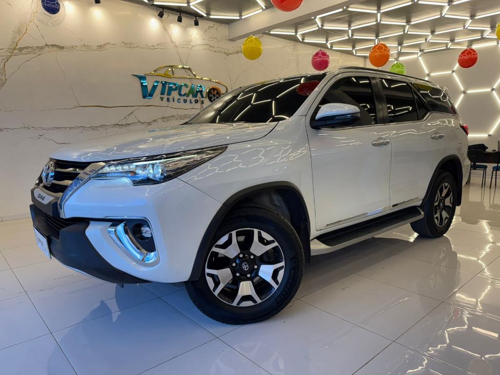 Toyota Sw4 2020