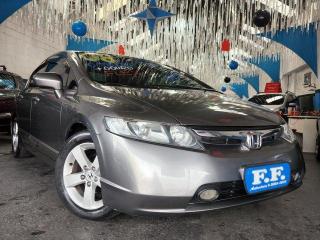 Foto do veículo Honda Civic Sedan Lxs 1.8/1.8 Flex 16v Aut. 4p