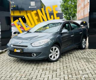 Foto do veículo Renault Fluence 2.0 16v Hi-flex Privilege Cvt X-tronic