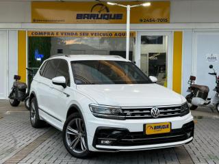 Foto do veículo Volkswagen Tiguan Allspace 2.0 350 Tsi R-line 4wd