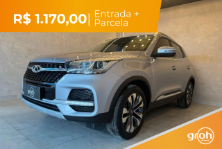 Foto do veículo Chery Tiggo 5x Txs 1.5 16v Turbo Flex Aut.