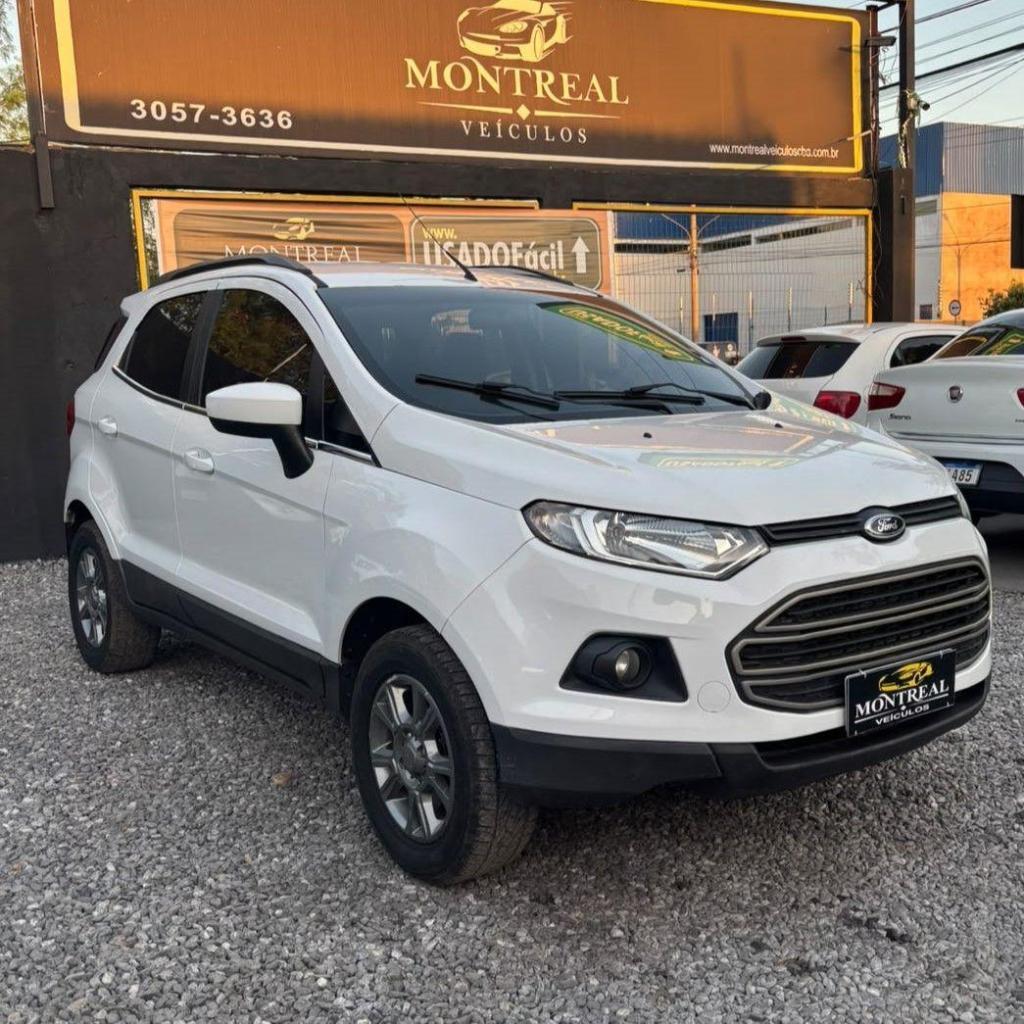 Ford Ecosport 2013