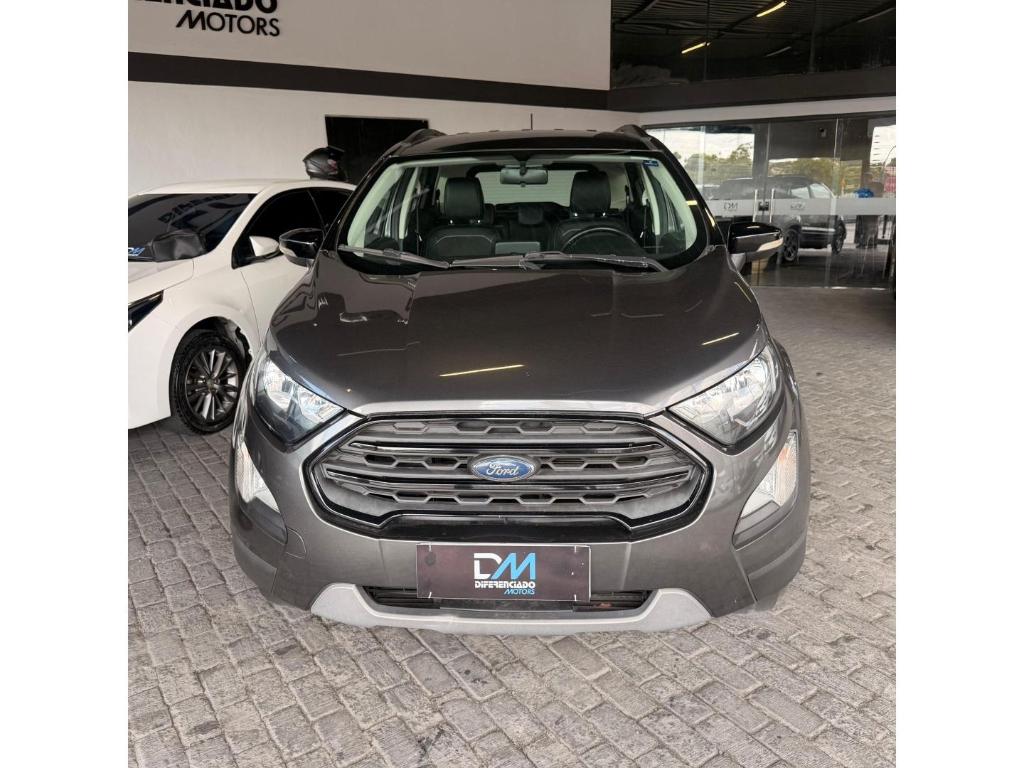 Ford Ecosport ECOSPORT FREESTYLE 1.5 12V FLEX 5P AUT. 2021