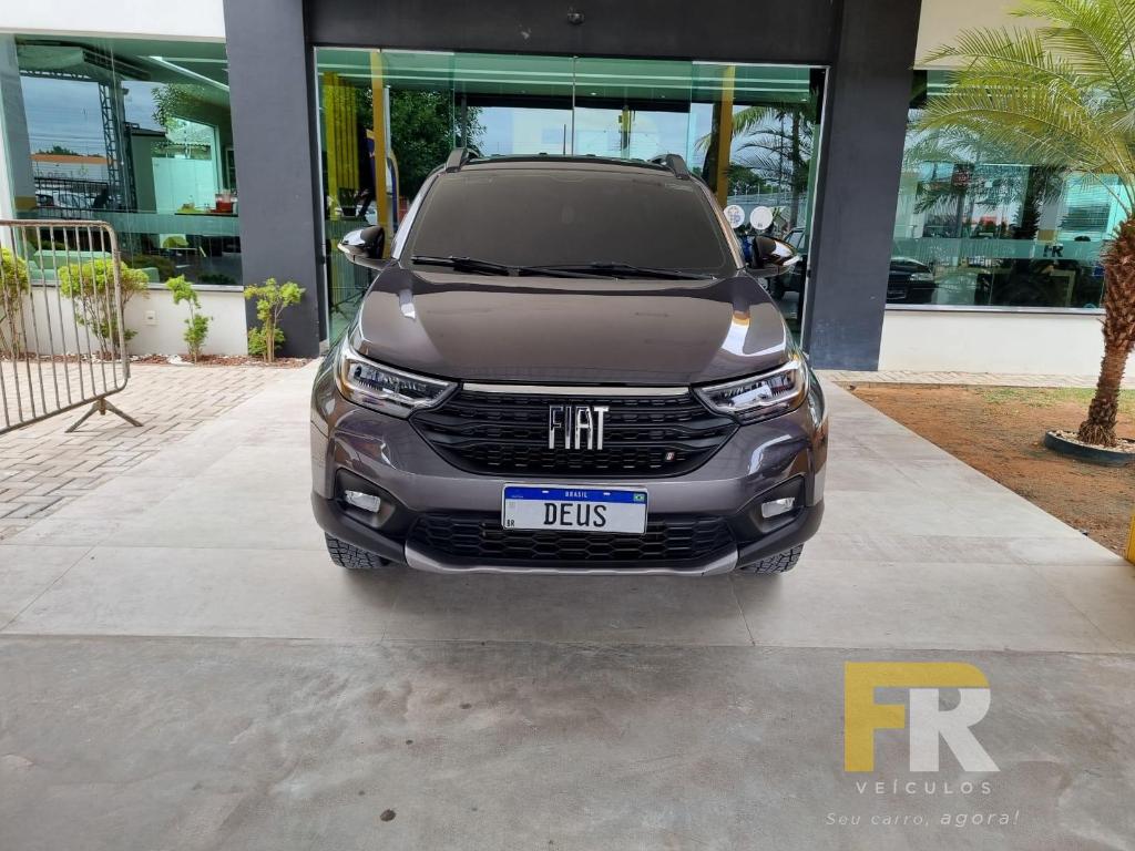 Fiat Strada RANCH 1.3 FLEX 8V CD AUT. 2023