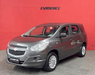 Foto do veículo Chevrolet Spin Lt 1.8 8v Econo.flex 5p Aut.