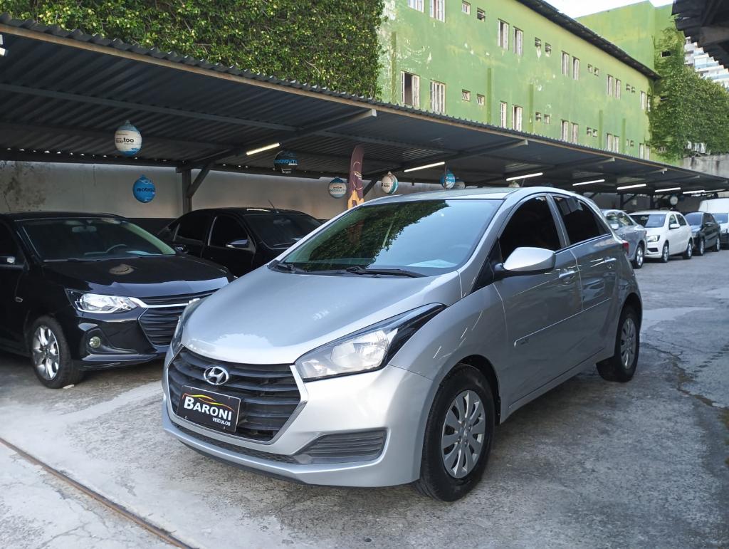 Hyundai Hb20 1.0 12V FLEX COMFORT MANUAL 2018