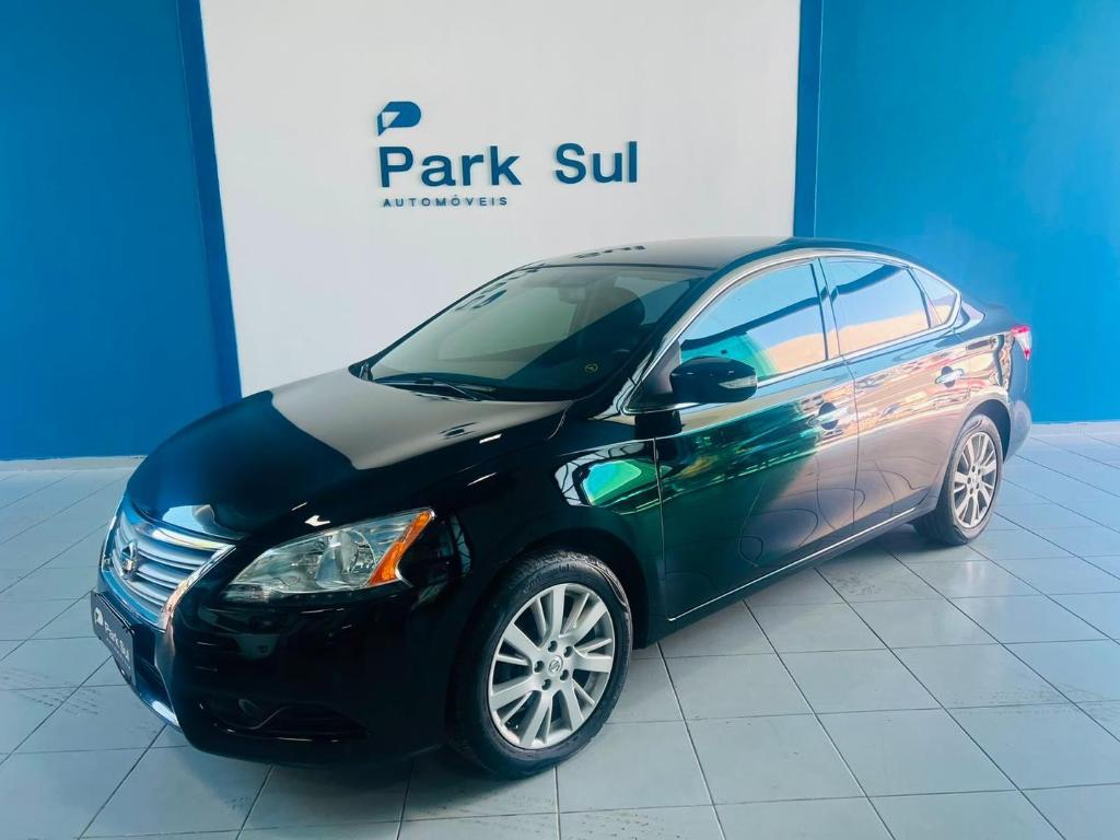 Nissan Sentra 2015