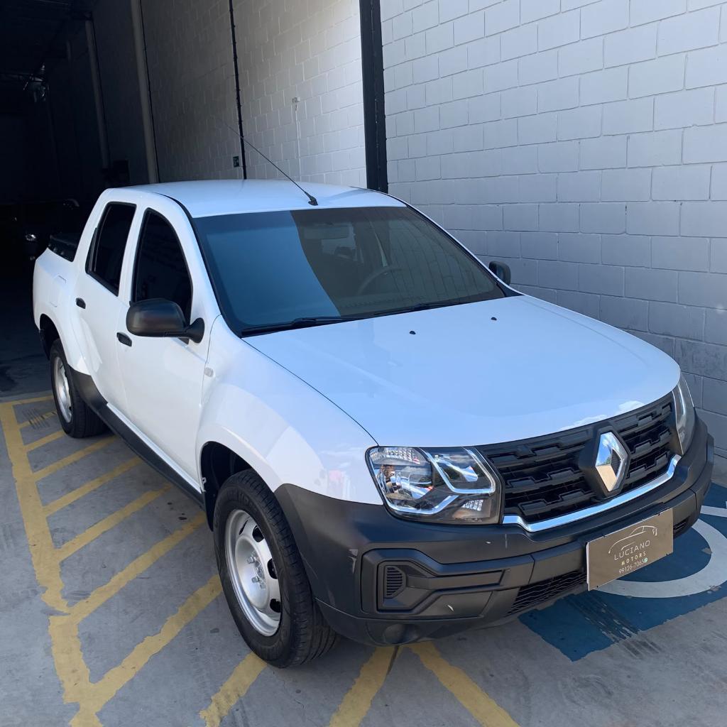 Renault Oroch 1.6 16V SCE FLEX PRO MANUAL 2023