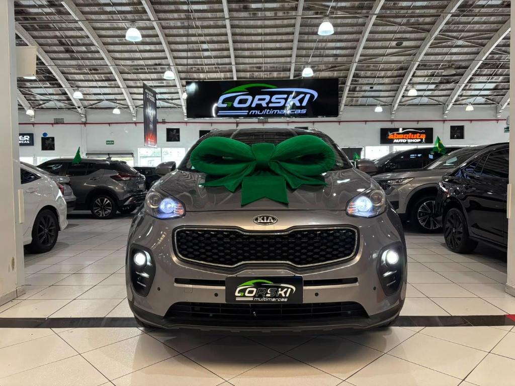 KIA Sportage 2018