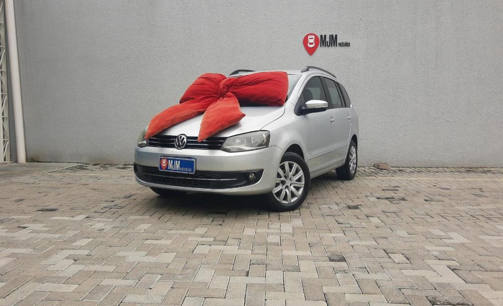 Volkswagen Spacefox 2012