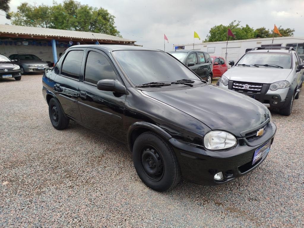 Chevrolet Classic ADVANTAGE 1.0 VHC FLEXPOWER 4P 2010