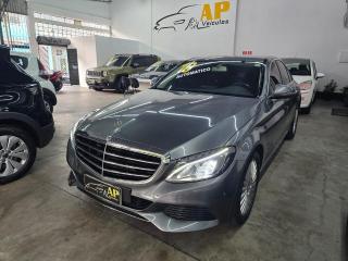 Foto do veículo Mercedes-benz C-180 Cgi Exc. 1.6/1.6 Flex Tb 16v Aut.