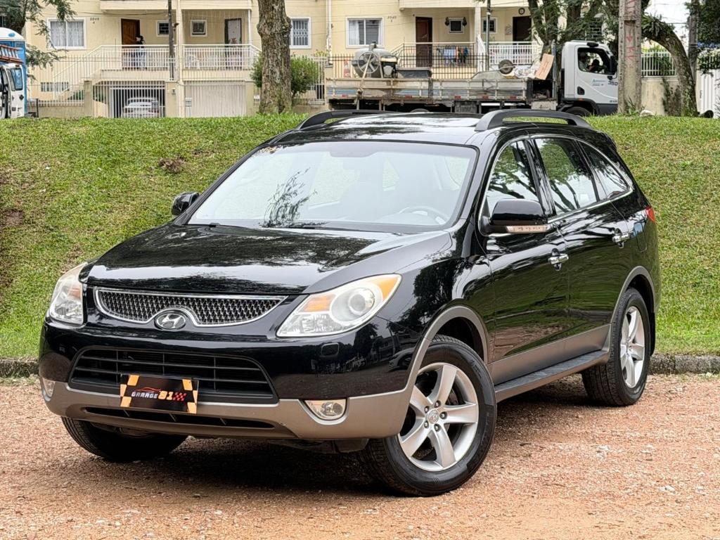 Hyundai Veracruz VERACRUZ GLS 3.8 4WD Aut. 2011