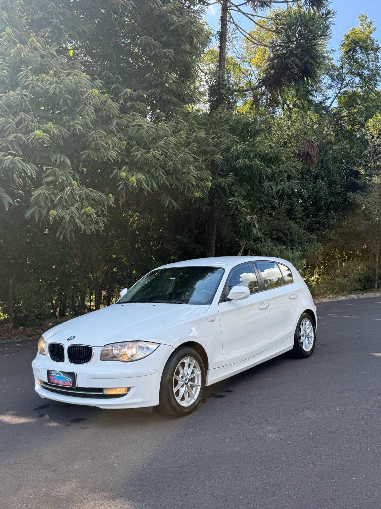 BMW 118I 118iA 2.0 16V 136cv 5p 2012