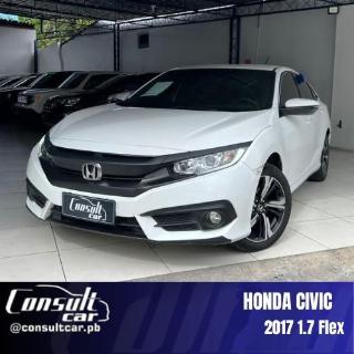 Foto do veículo Honda Civic Sedan Ex 1.7 16v 130cv Mec. 4p