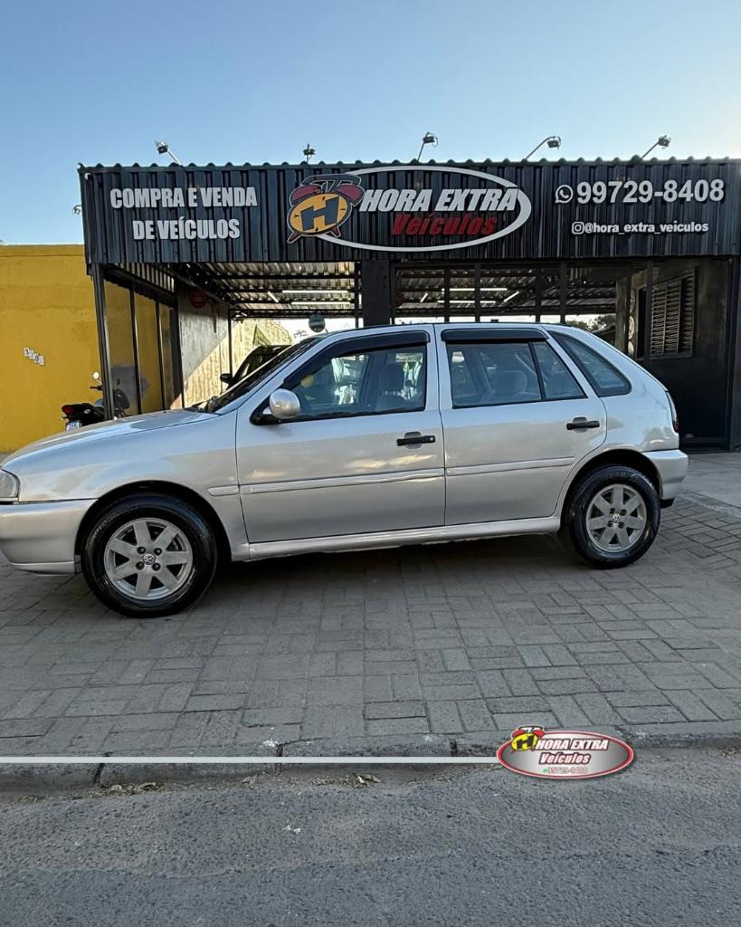 Volkswagen Gol 1999