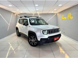 Foto do veículo Jeep Renegade 1.3 T270 Longitude Auto
