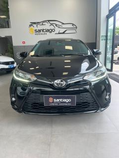 Foto do veículo Toyota Yaris 1.5 Xls Cvt Sedan