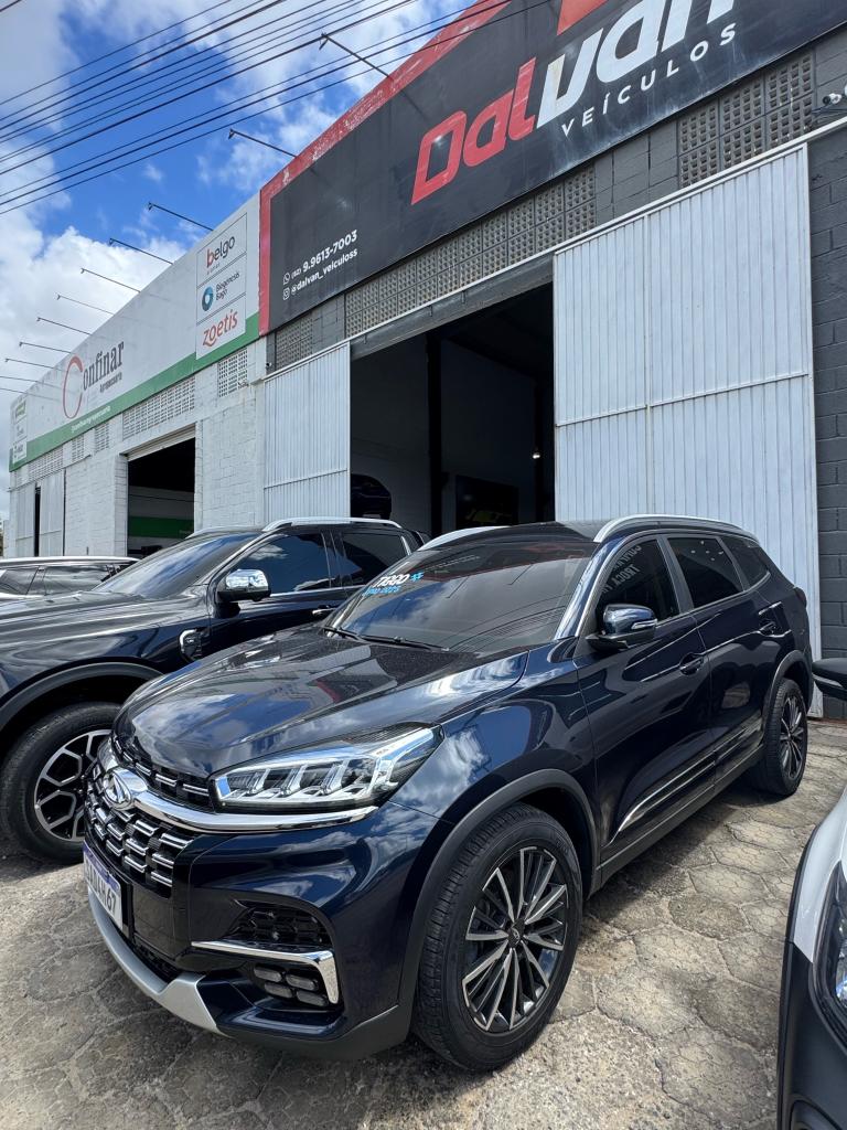 Caoa Chery Tiggo 8 1.5 Tci Phev Pro Dht 2023