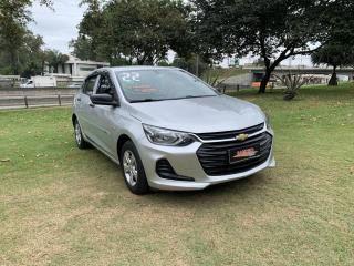 Foto do veículo Chevrolet Onix Hatch Lt 1.0 12v Flex 5p Mec.